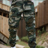 Ronan | Hochwertige Camouflage-Hose