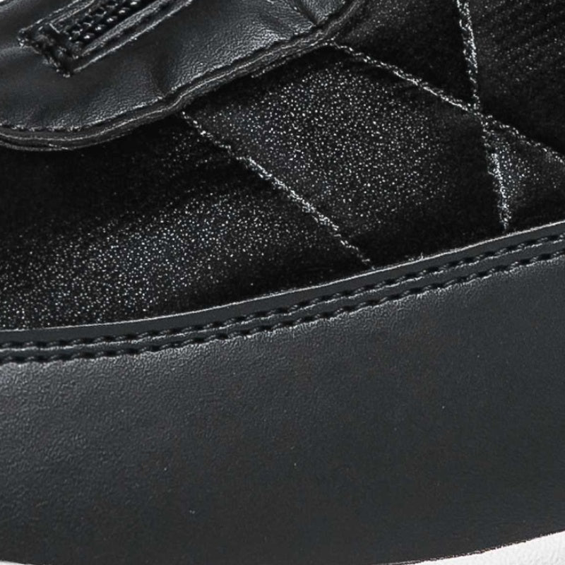 Giarha | Warm gefütterte Schneestiefel mit Reißverschluss