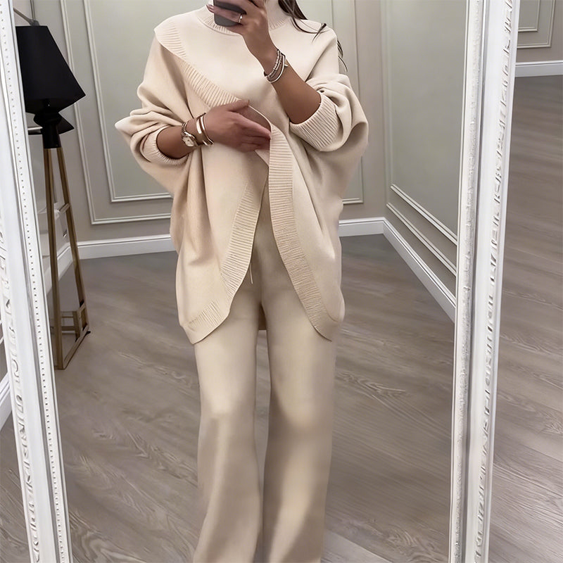 Elinora | Oversize-Strickset