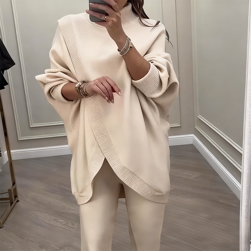 Elinora | Oversize-Strickset