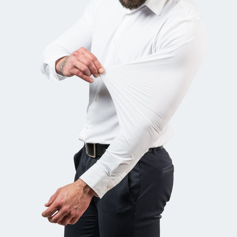 Cedric | Flexibles und knitterfreies Hemd