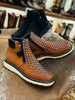 Dion | Authentische handgefertigte Cowboy-Stiefel