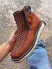 Dion | Authentische handgefertigte Cowboy-Stiefel