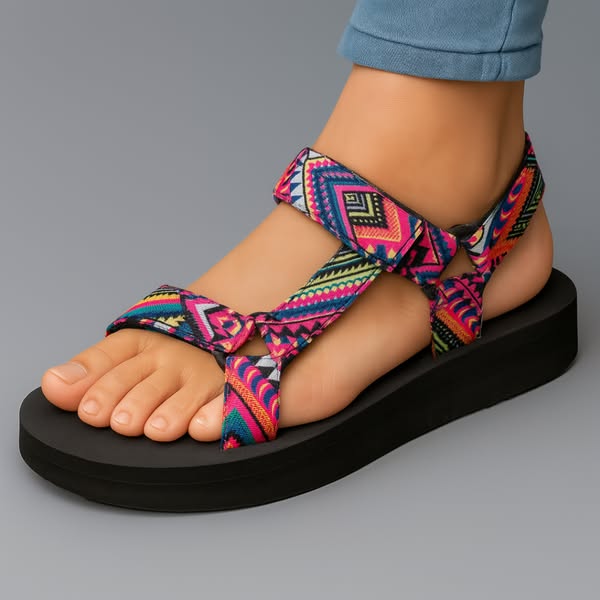 Delia | luxuriöse orthopädische Sandalen für maximalen Komfort