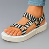 Delia | luxuriöse orthopädische Sandalen für maximalen Komfort