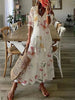 Pepper | Fließendes Boho-Kleid mit Eleganz