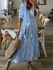Pepper | Fließendes Boho-Kleid mit Eleganz