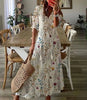 Pepper | Fließendes Boho-Kleid mit Eleganz