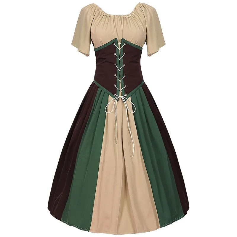 Elegantes Damen-Dirndl im Klassischen Oktoberfest-Stil