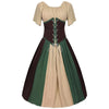 Elegantes Damen-Dirndl im Klassischen Oktoberfest-Stil