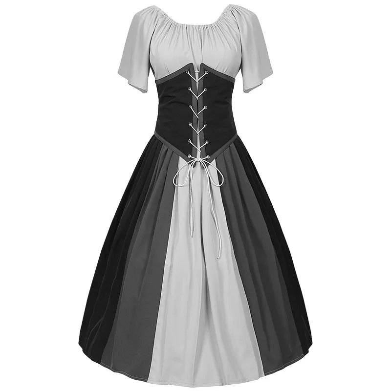 Elegantes Damen-Dirndl im Klassischen Oktoberfest-Stil