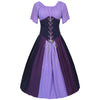 Elegantes Damen-Dirndl im Klassischen Oktoberfest-Stil