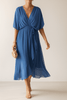 Valinn | Elegantes Wickelkleid