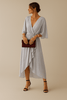 Valinn | Elegantes Wickelkleid