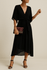 Valinn | Elegantes Wickelkleid