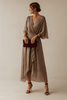 Valinn | Elegantes Wickelkleid