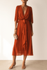Valinn | Elegantes Wickelkleid