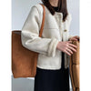 Nerina | Weiche Jacke aus Lammwolle