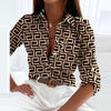 Adeline | Elegante Bluse mit Umlegekragen