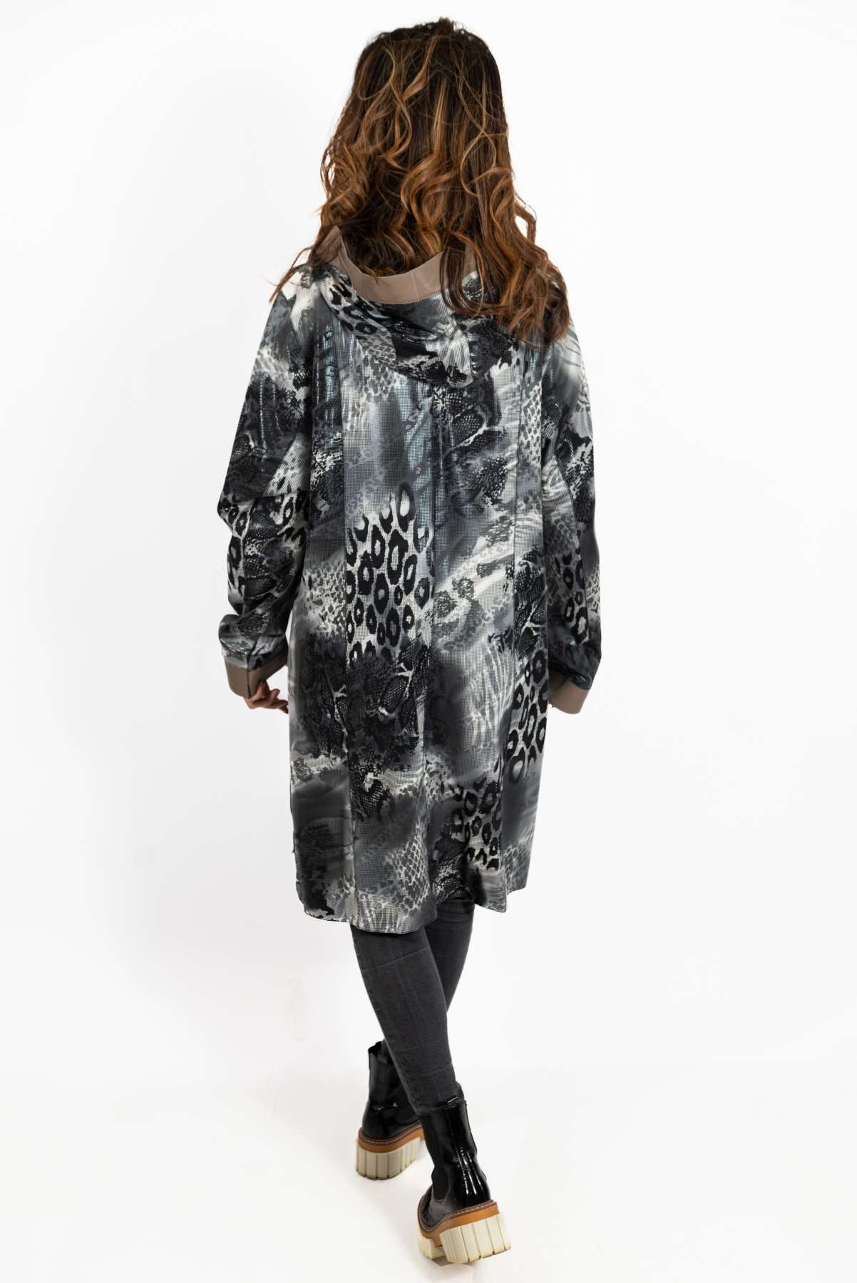 Zhaila | Damen-Lederjacke