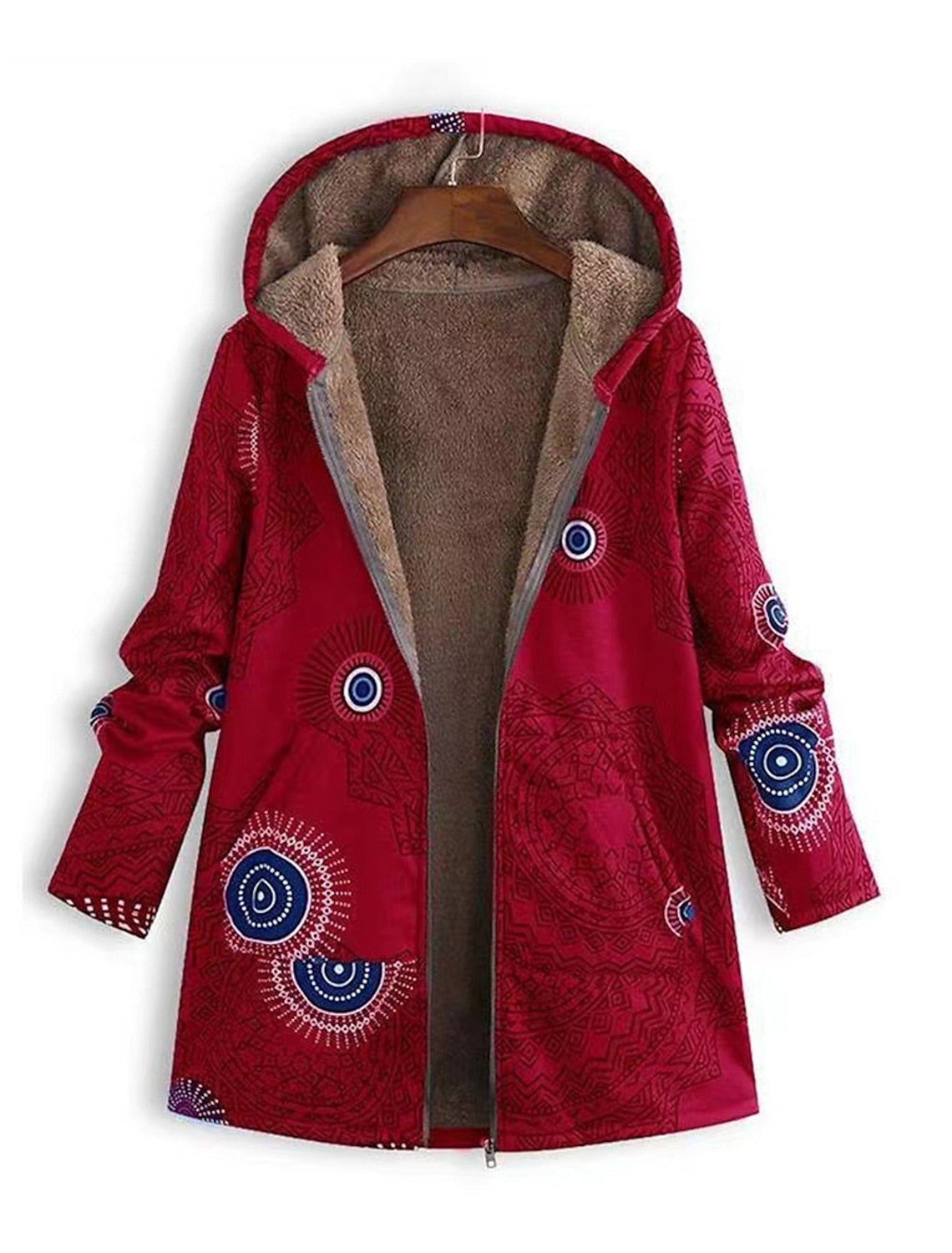 Aurora™ | Komfortabler Parka mit weicher Innenfütterung