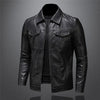 Carlo™ | Exklusive Herren-Lederjacke in Premium-Qualität