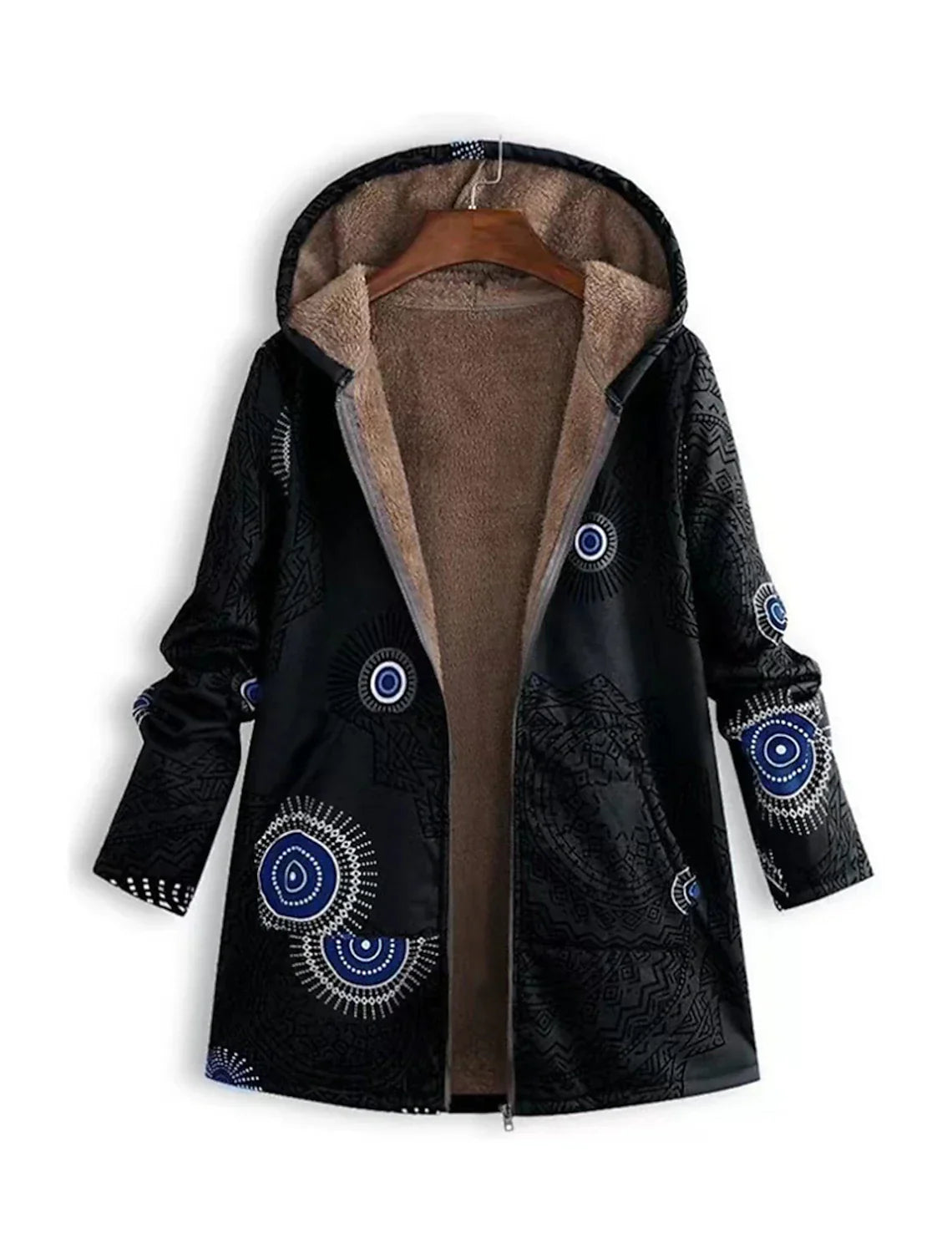 Aurora™ | Komfortabler Parka mit weicher Innenfütterung