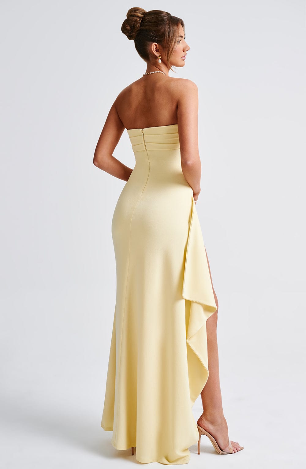 Eileen | luftiges Maxikleid, perfekt für Sommer und Abend.