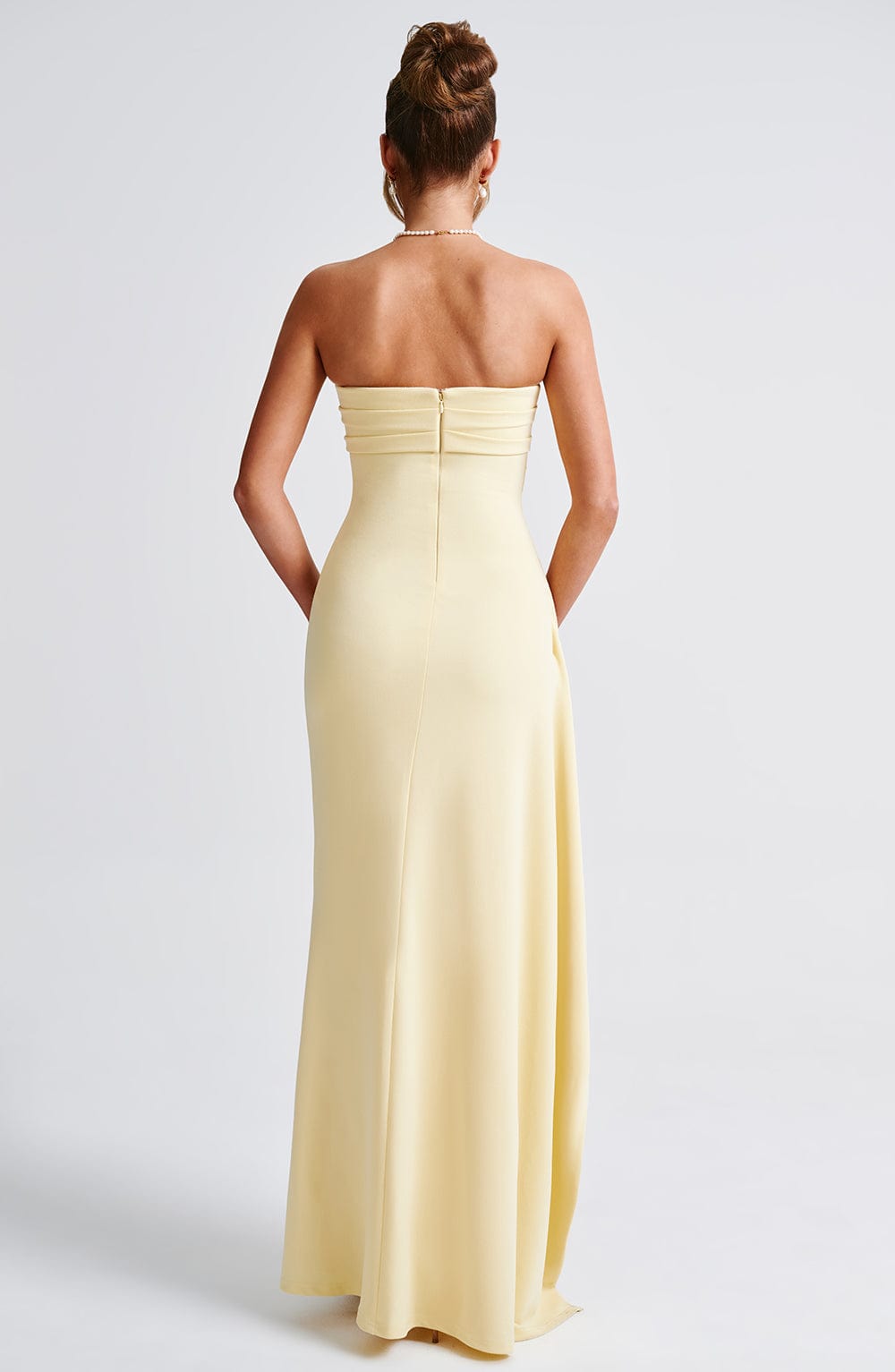 Eileen | luftiges Maxikleid, perfekt für Sommer und Abend.