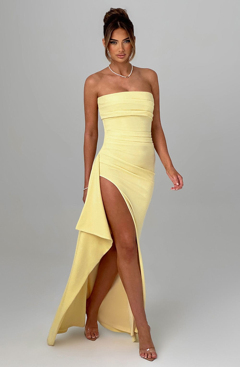 Eileen | luftiges Maxikleid, perfekt für Sommer und Abend.