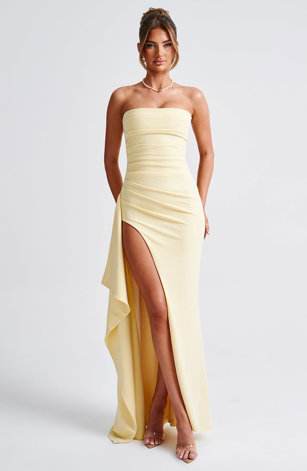 Eileen | luftiges Maxikleid, perfekt für Sommer und Abend.
