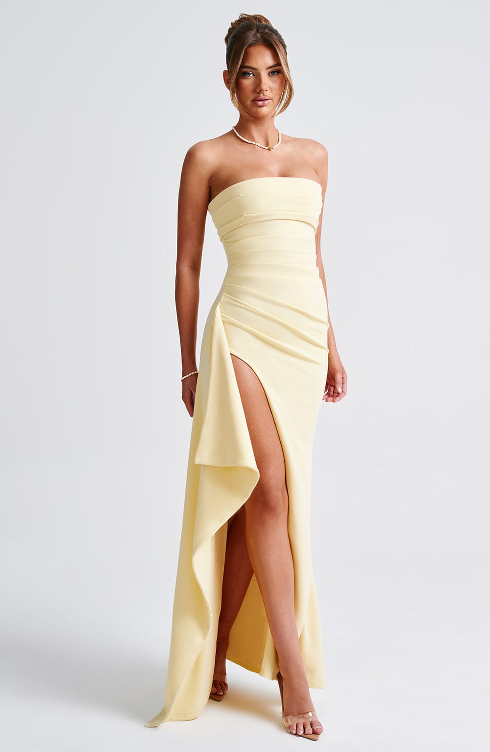 Eileen | luftiges Maxikleid, perfekt für Sommer und Abend.