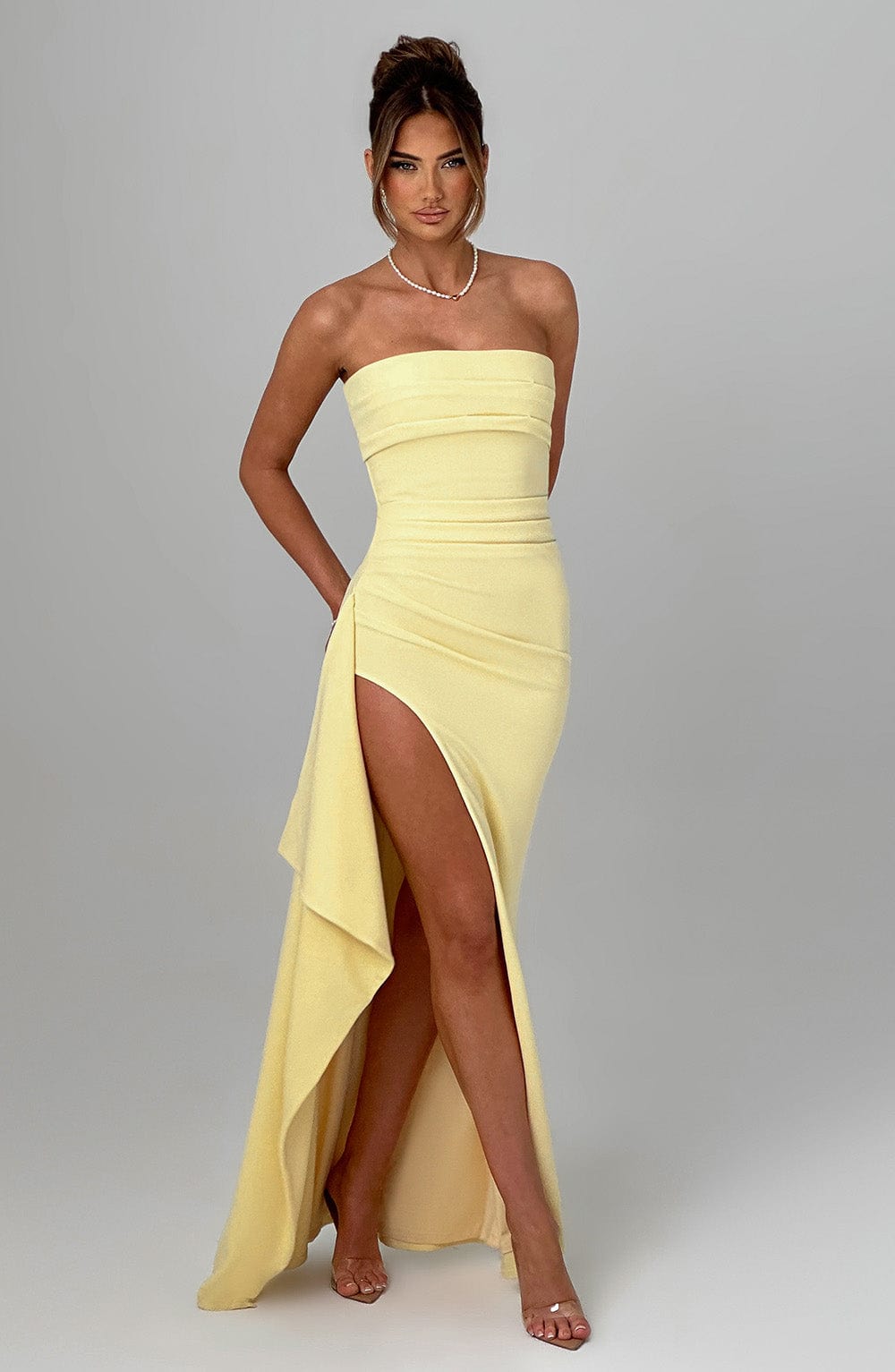 Eileen | luftiges Maxikleid, perfekt für Sommer und Abend.