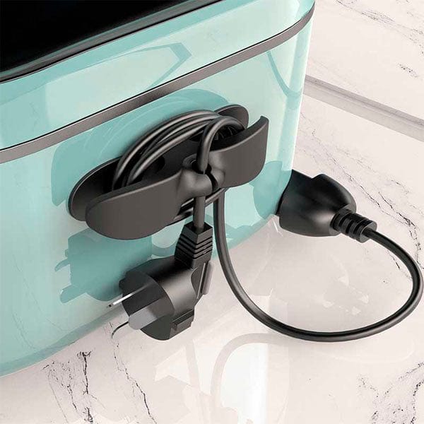 Unordentlicher Kabel-Organizer - Schwarz