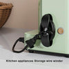 Unordentlicher Kabel-Organizer - Schwarz